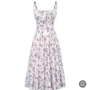 Gorgeous Floral Sundress